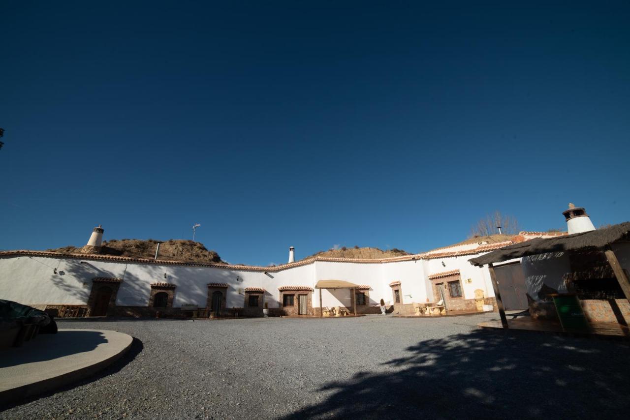 Cuevas Cortijo Gachas Βίλα Γκουαδίξ Εξωτερικό φωτογραφία