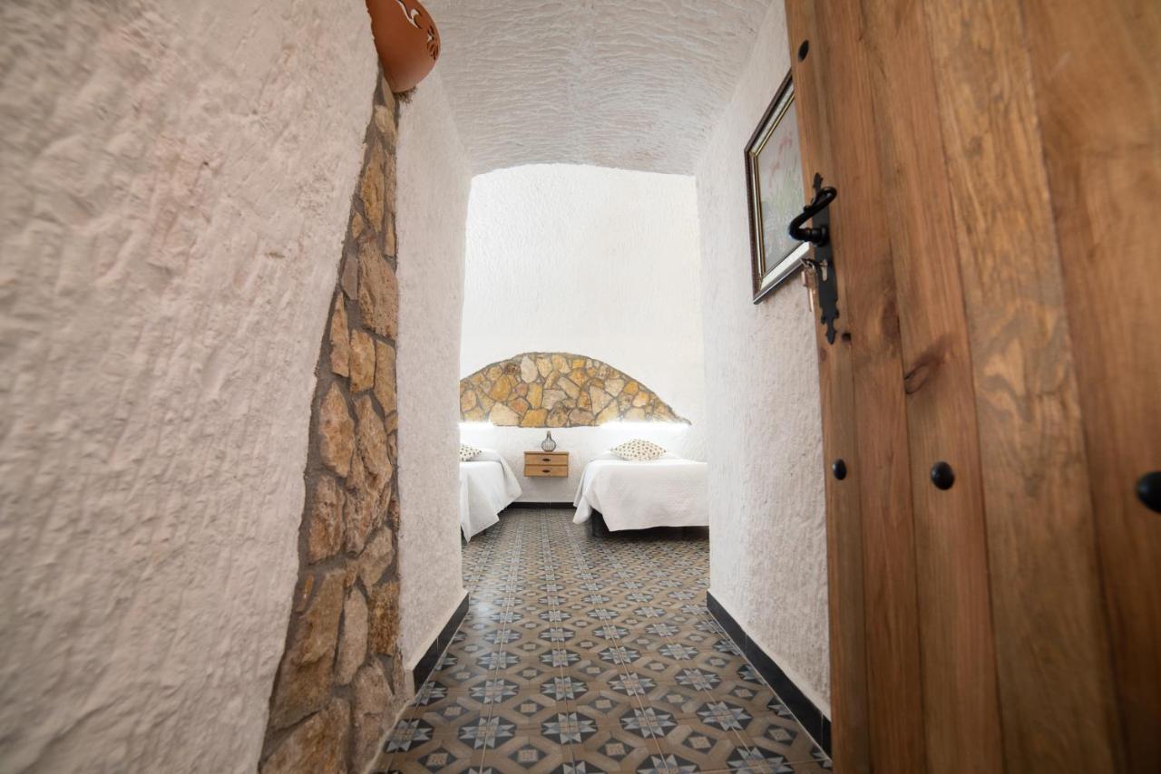 Cuevas Cortijo Gachas Βίλα Γκουαδίξ Εξωτερικό φωτογραφία