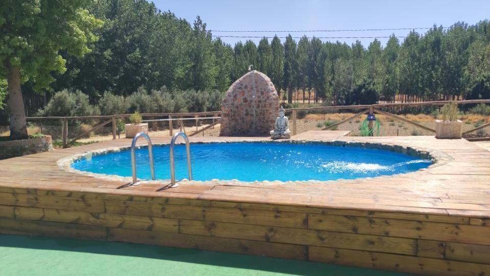 Cuevas Cortijo Gachas Βίλα Γκουαδίξ Εξωτερικό φωτογραφία